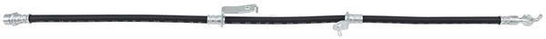Flexible de frein (Durite de frein) A.B.S. ALL BRAKE SYSTEMS BV. SL 7025